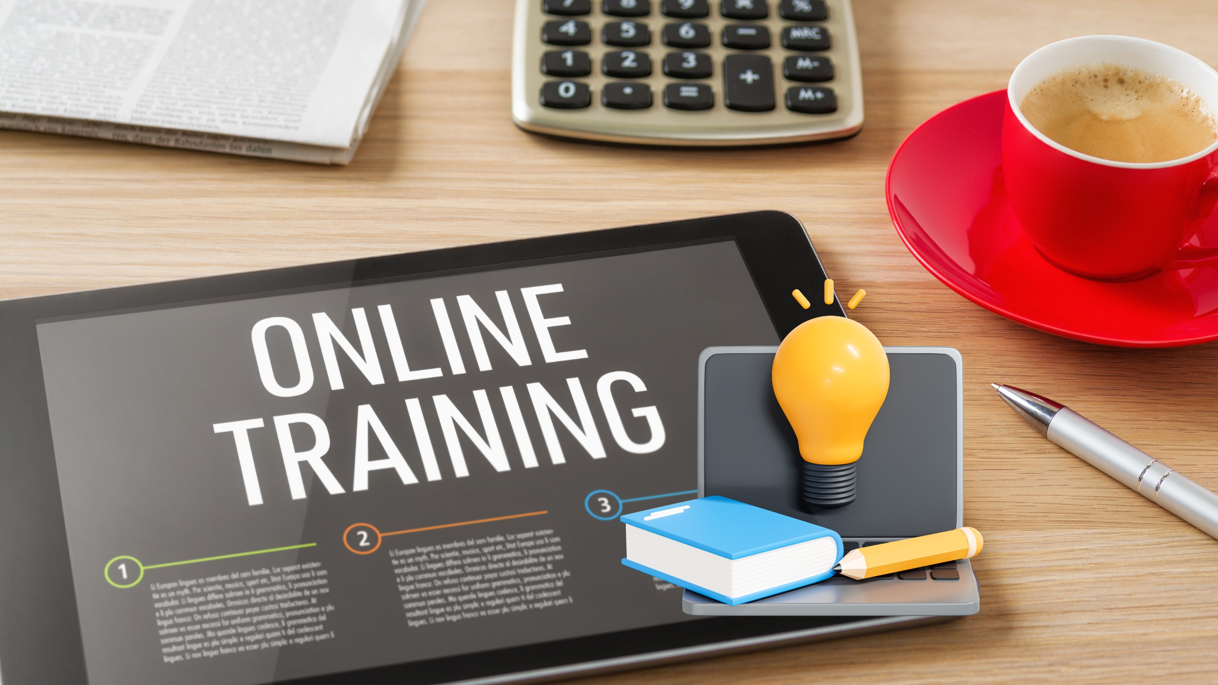 Online Courses and Digital Products: