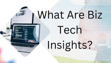 Biz Tech insights