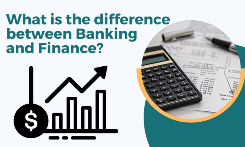 Banking and Finance