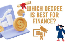 Which degree is best for finance?